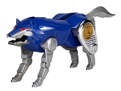 Wolf Ninjazord